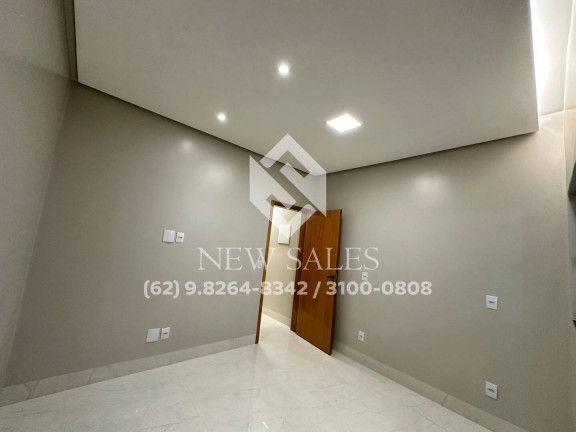 Imagem Casa com 3 Quartos à Venda, 125 m² em Setor Três Marias - Goiânia
