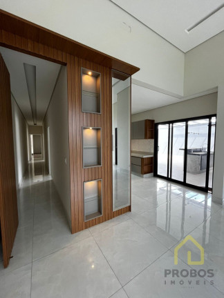 Imagem Casa com 3 Quartos à Venda, 235 m² em Jardim Residencial Maria Dulce - Indaiatuba