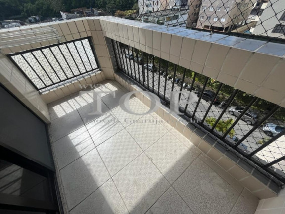 Apartamento com 2 Quartos à Venda, 67 m² em Jardim Astúrias - Guarujá