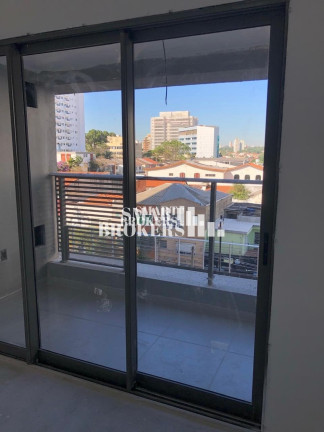 Imagem Apartamento com 1 Quarto à Venda, 25 m² em Vila Clementino - São Paulo