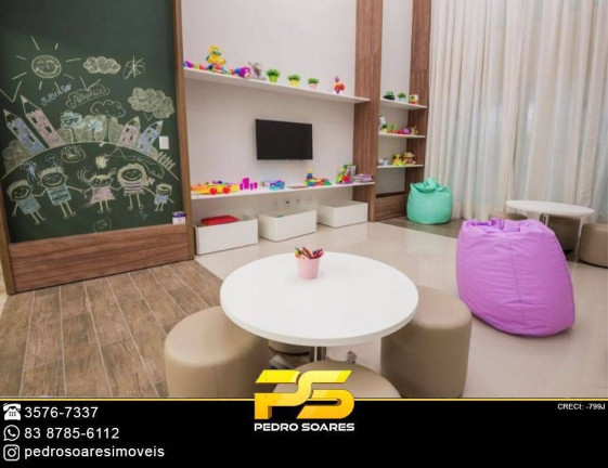 Imagem Apartamento com 3 Quartos à Venda, 110 m² em Altiplano Cabo Branco - João Pessoa Imagem Apartamento com 3 Quartos à Venda, 110 m² em Altiplano Cabo Branco - João Pessoa