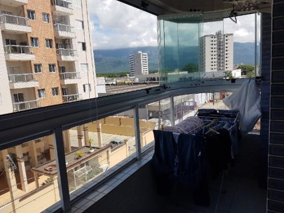 Imagem Apartamento com 2 Quartos à Venda, 106 m² em Caiçara - Praia Grande