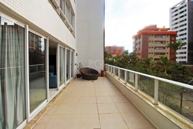 Imagem Apartamento com 3 Quartos à Venda, 288 m² em Menino Deus - Porto Alegre