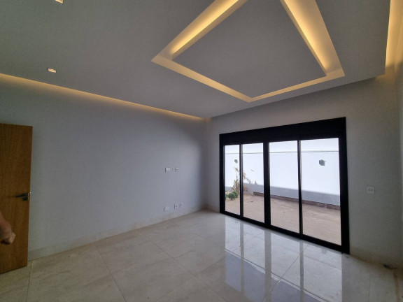 Imagem Casa com 3 Quartos à Venda, 220 m² em Condomínio Terras Alpha Anápolis - Anápolis