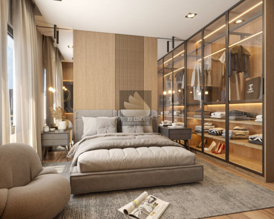 Imagem Apartamento com 2 Quartos à Venda, 67 m² em Morretes - Itapema
