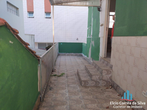 Imagem Casa com 4 Quartos para Alugar, 200 m² em Campo Grande - Santos