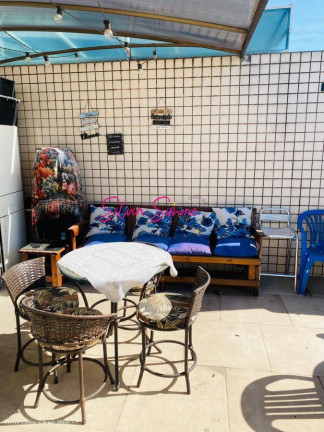 Apartamento com 2 Quartos à Venda, 123 m² em Embaré - Santos