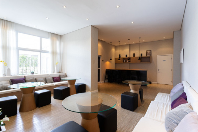Imagem Apartamento com 1 Quarto à Venda, 45 m² em Várzea Da Barra Funda - São Paulo