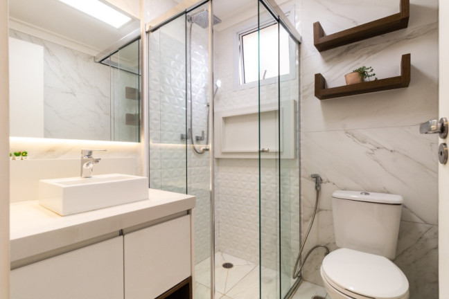 Foto do imóvel Apartamento com 2 Quartos à Venda, 70 m² em Jaguaré - São Paulo