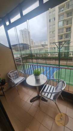 Apartamento com 2 Quartos à Venda, 73 m² em Alto Da Mooca - São Paulo