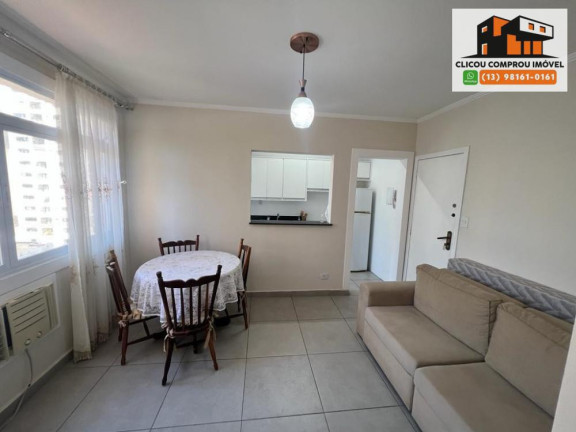 Imagem Apartamento com 1 Quarto à Venda, 58 m² Imagem Apartamento com 1 Quarto à Venda, 58 m²