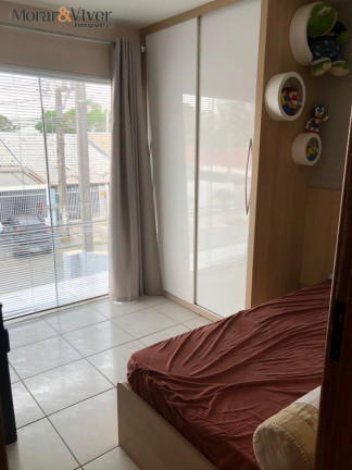 Imagem Sobrado com 3 Quartos à Venda, 120 m² em Costeira - São José Dos Pinhais