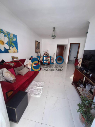 Imagem Apartamento com 3 Quartos à Venda, 100 m² em Itararé - São Vicente