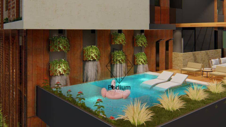 Imagem Apartamento com 2 Quartos à Venda, 64 m² em Jardim Oceania - João Pessoa