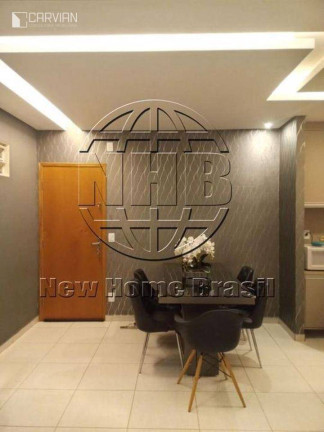 Imagem Apartamento com 2 Quartos à Venda, 75 m² em Residencial E Comercial Palmares - Ribeirão Preto