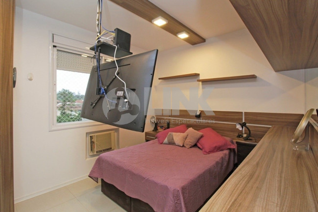 Imagem Apartamento com 3 Quartos à Venda, 84 m² em Passo Da Areia - Porto Alegre Imagem Apartamento com 3 Quartos à Venda, 84 m² em Passo Da Areia - Porto Alegre