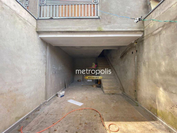 Imagem Sobrado com 3 Quartos à Venda, 168 m² em Utinga - Santo André