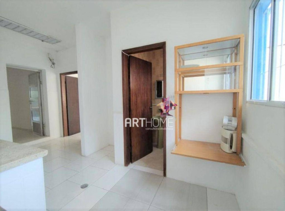 Imagem Sala Comercial para Alugar, 140 m² em Vila Linda - Santo André