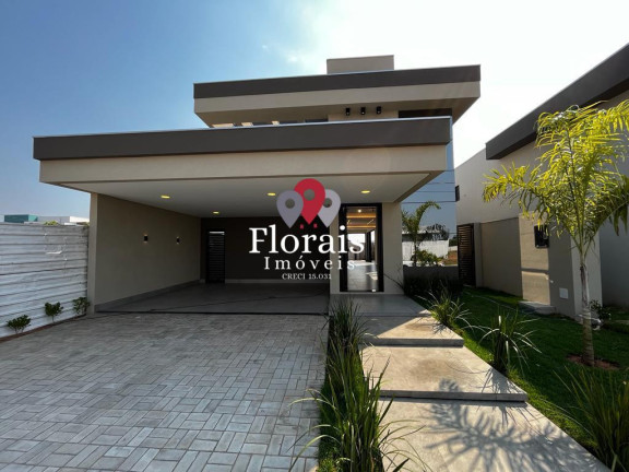 Imagem Casa com 3 Quartos à Venda, 174 m² em Florais Do Parque - Cuiabá Imagem Casa com 3 Quartos à Venda, 174 m² em Florais Do Parque - Cuiabá