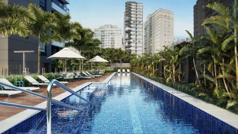 Apartamento com 4 Quartos à Venda, 153 m² em Jardim - Santo André