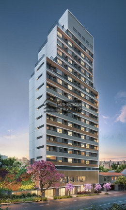 Imóvel com 1 Quarto à Venda, 23 m² em Perdizes - São Paulo