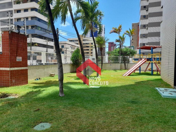 Imagem Apartamento com 3 Quartos à Venda, 110 m² em Meireles - Fortaleza