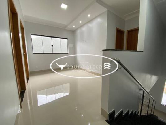 Imagem Sobrado com 3 Quartos à Venda, 182 m² em Jardim Helvécia - Aparecida De Goiânia