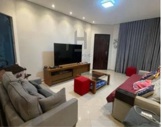 Casa com 4 Quartos à Venda, 192 m² em Vila Camilópolis - Santo André