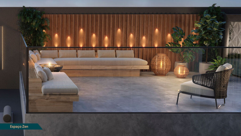 Imagem Apartamento com 3 Quartos à Venda, 123 m² em Porto Belo - Porto Belo