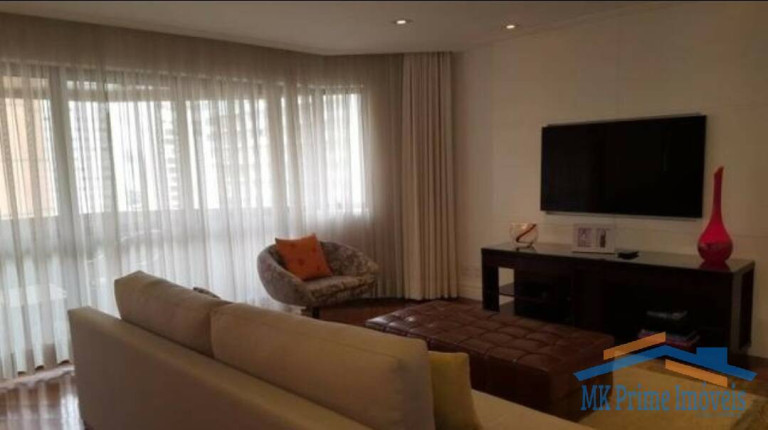 Imagem Apartamento com 5 Quartos à Venda, 275 m² em Campo Belo - São Paulo Imagem Apartamento com 5 Quartos à Venda, 275 m² em Campo Belo - São Paulo