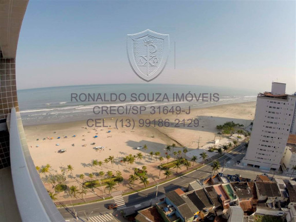 Apartamento com 2 Quartos à Venda, 77 m² em Vila Mirim - Praia Grande