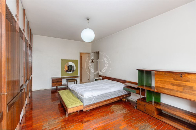 Imagem Apartamento com 3 Quartos à Venda, 213 m² em Cerqueira César - São Paulo