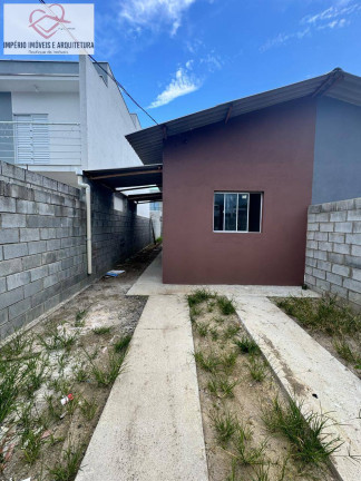 Casa com 2 Quartos para Alugar,  em Balneário Dos Golfinhos - Caraguatatuba
