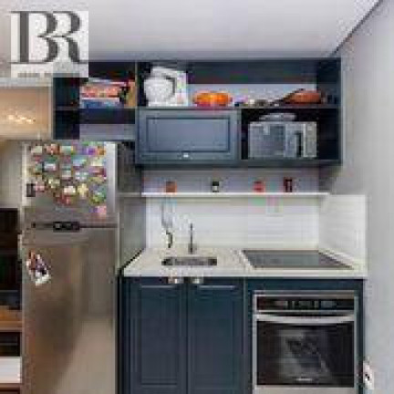 Imagem Studio à Venda, 38 m² em Campo Belo - São Paulo Imagem Studio à Venda, 38 m² em Campo Belo - São Paulo