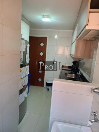 Imagem Apartamento com 2 Quartos à Venda, 50 m² em Parque Erasmo Assunção - Santo André Imagem Apartamento com 2 Quartos à Venda, 50 m² em Parque Erasmo Assunção - Santo André