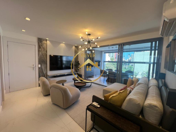 Imagem Apartamento com 3 Quartos à Venda, 114 m² em Cambuí - Campinas