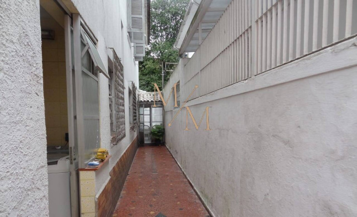 Imagem Casa com 4 Quartos à Venda, 196 m² em Embaré - Santos Imagem Casa com 4 Quartos à Venda, 196 m² em Embaré - Santos