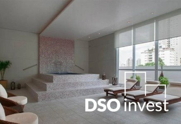 Imagem Apartamento com 2 Quartos à Venda, 60 m² em Campo Belo - São Paulo Imagem Apartamento com 2 Quartos à Venda, 60 m² em Campo Belo - São Paulo