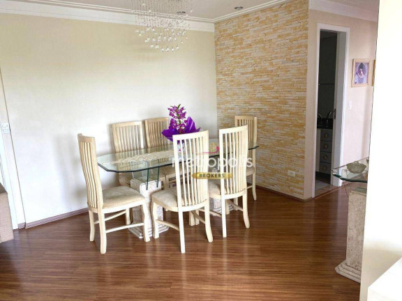 Imagem Apartamento com 3 Quartos à Venda, 92 m² em Santo Antônio - São Caetano Do Sul Imagem Apartamento com 3 Quartos à Venda, 92 m² em Santo Antônio - São Caetano Do Sul