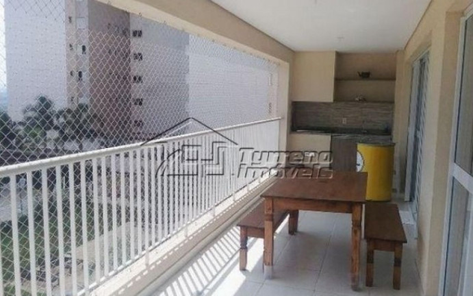 Apartamento com 3 Quartos à Venda, 156 m² em Jardim Das Indústrias - São José Dos Campos
