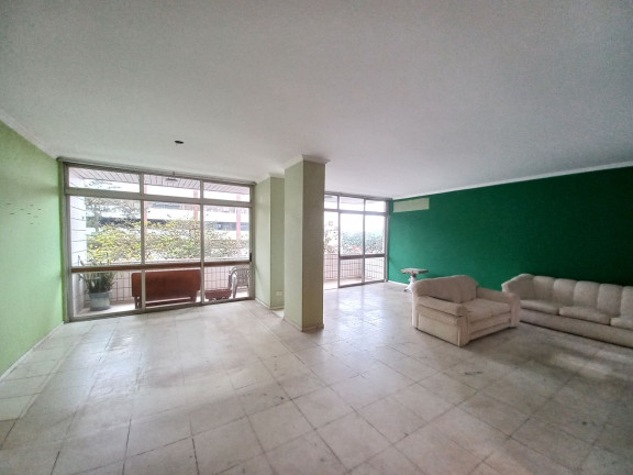 Imagem Apartamento com 3 Quartos à Venda, 266 m² em Gonzaga - Santos