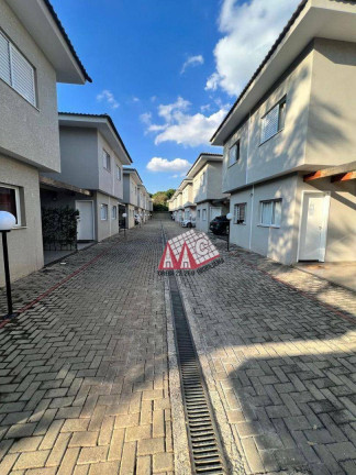 Imagem Sobrado com 2 Quartos para Alugar, 87 m² em Condomínio Residencial Villagio Caprese - Sorocaba