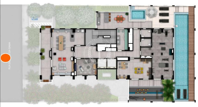 Imagem Apartamento com 1 Quarto à Venda, 27 m² em Perdizes - São Paulo