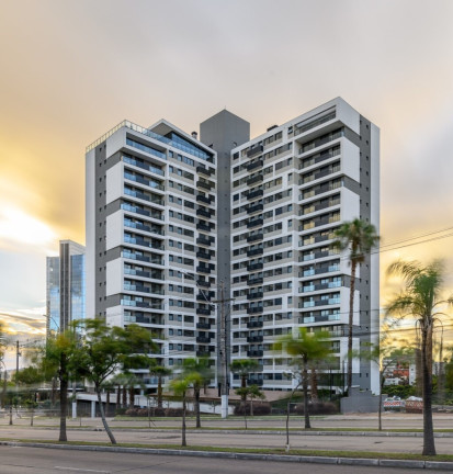 Imagem Imóvel com 1 Quarto à Venda, 49 m² em Petrópolis - Porto Alegre