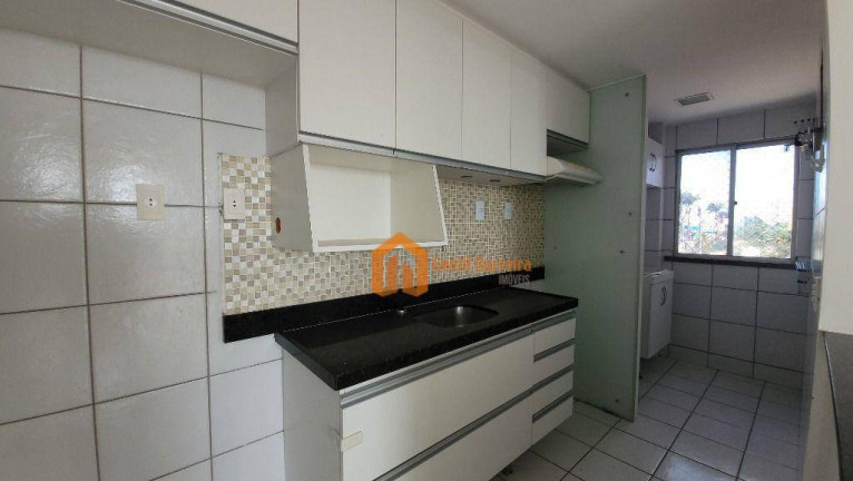 Imagem Apartamento com 2 Quartos à Venda, 56 m² em José De Alencar - Fortaleza