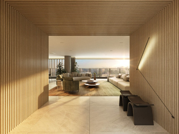 Imagem Imóvel com 4 Quartos à Venda, 400 m² em Indianópolis - São Paulo