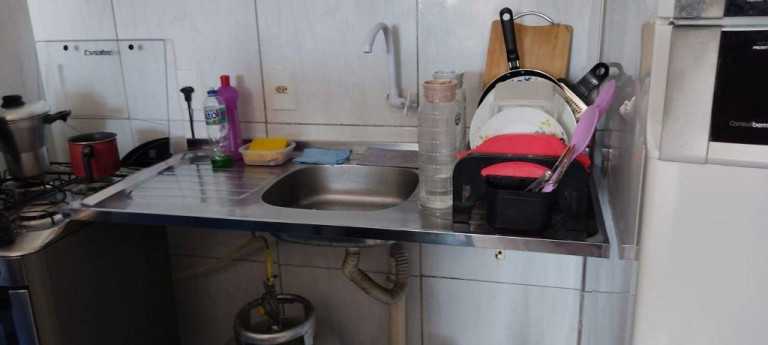 Imagem Apartamento com 1 Quarto à Venda, 38 m² em Piedade - Jaboatão Dos Guararapes Imagem Apartamento com 1 Quarto à Venda, 38 m² em Piedade - Jaboatão Dos Guararapes
