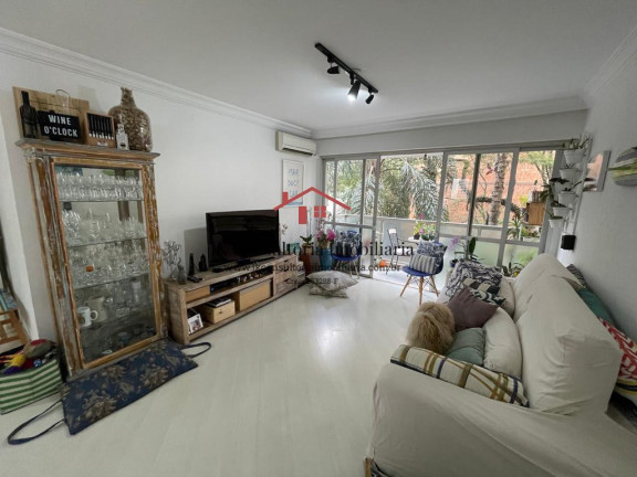 Imagem Apartamento com 2 Quartos à Venda, 110 m² em Campo Belo - São Paulo Imagem Apartamento com 2 Quartos à Venda, 110 m² em Campo Belo - São Paulo