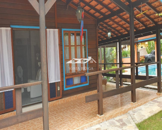 Imagem Casa com 4 Quartos à Venda, 267 m² em Boracéia - Bertioga