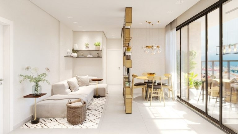 Imagem Apartamento com 2 Quartos à Venda, 65 m² em Ponta Da Praia - Santos Imagem Apartamento com 2 Quartos à Venda, 65 m² em Ponta Da Praia - Santos